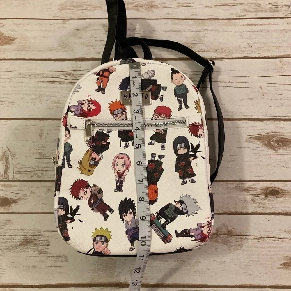 Naruto Shippuden Chibi Character Mini Backpack